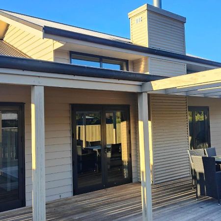 3 Grantham Drive Villa Ханмер Спрингс Екстериор снимка