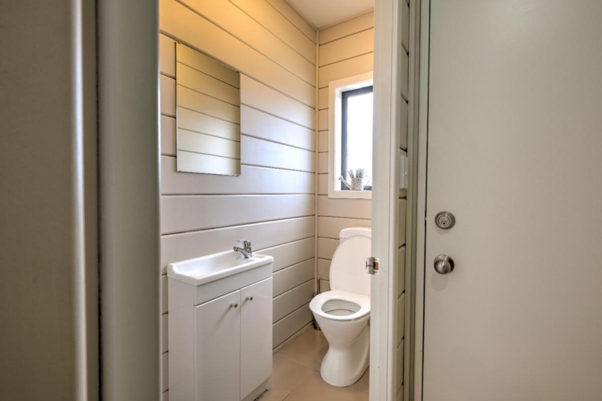 3 Grantham Drive Villa Ханмер Спрингс Екстериор снимка