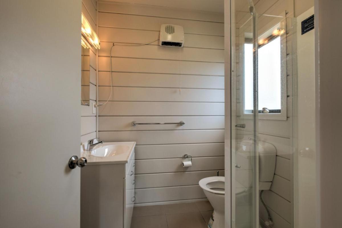 3 Grantham Drive Villa Ханмер Спрингс Екстериор снимка