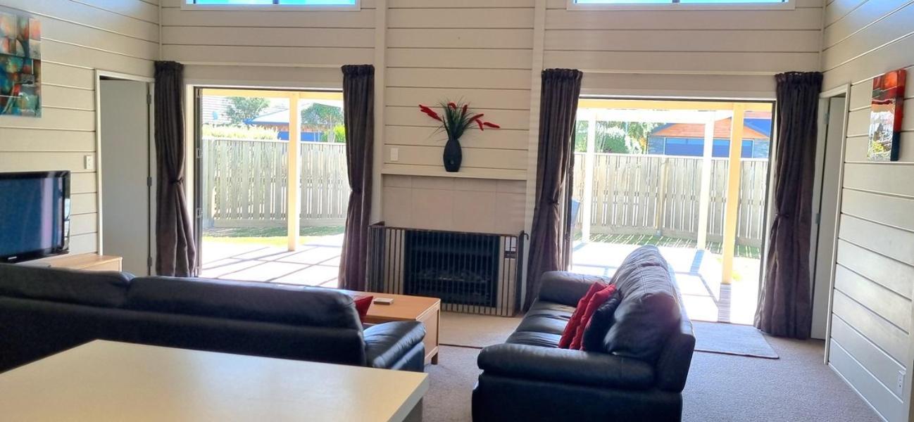 3 Grantham Drive Villa Ханмер Спрингс Екстериор снимка