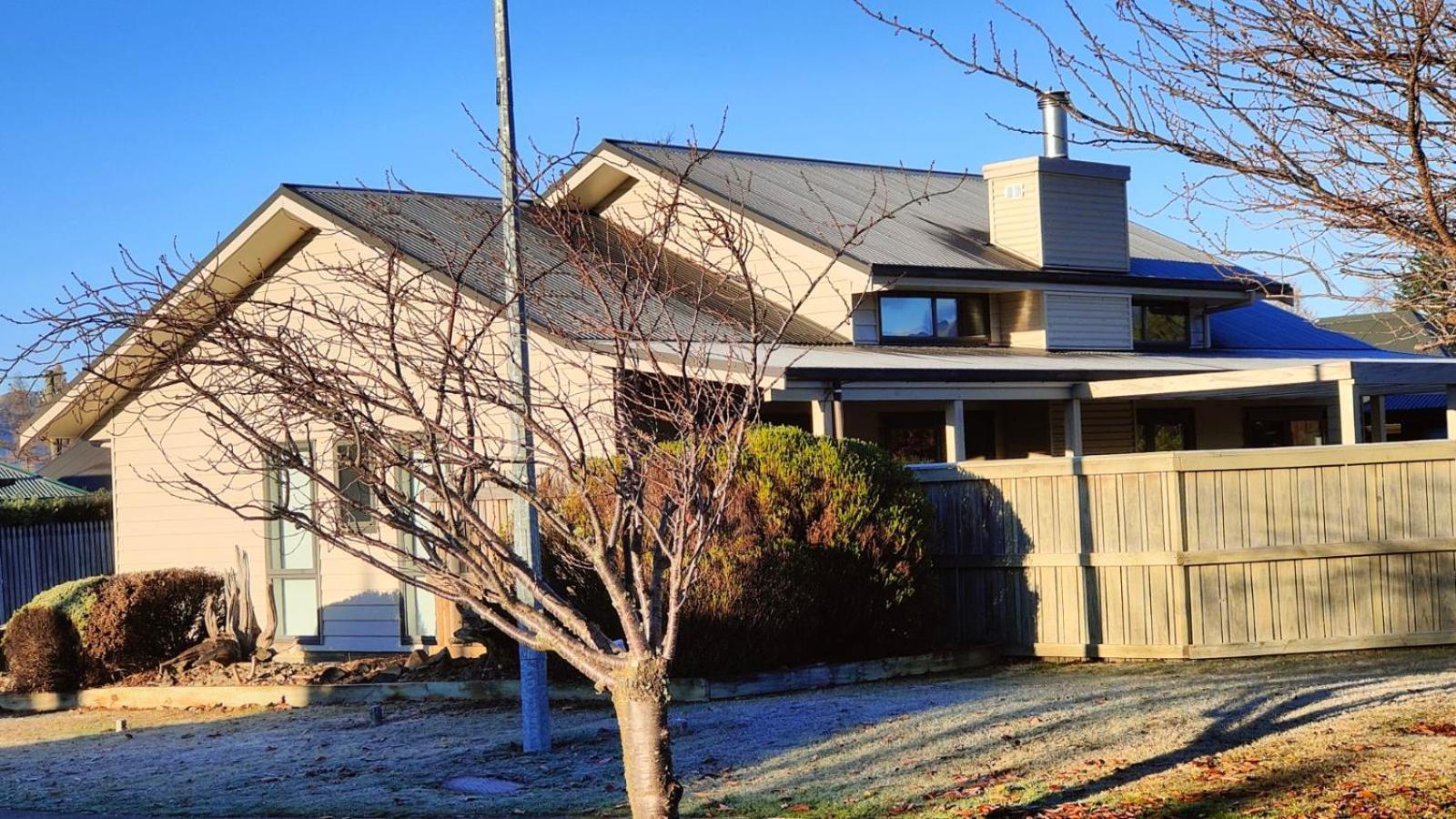 3 Grantham Drive Villa Ханмер Спрингс Екстериор снимка